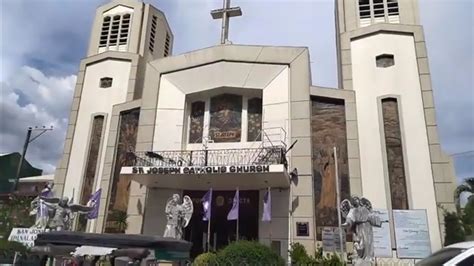 st joseph parish olongapo|St. Joseph parish olongapo city .